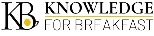 Knowledge For Breakfast logo